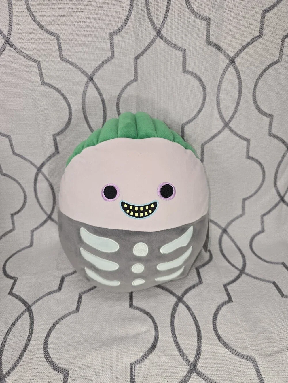 Squishmallows Disney Barrel Soft Plush - The Nightmare Before Christmas 10